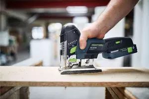 Sticksåg 18 V PSC 420 EB-Basic FESTOOL