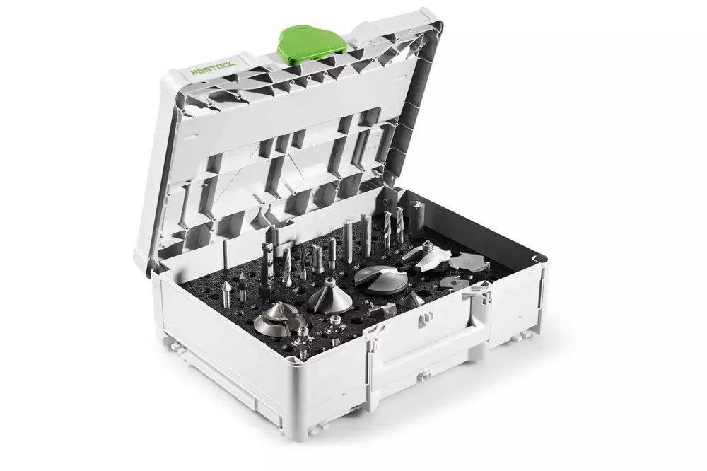 Systainer³ SYS3-OF D8/D12 FESTOOL