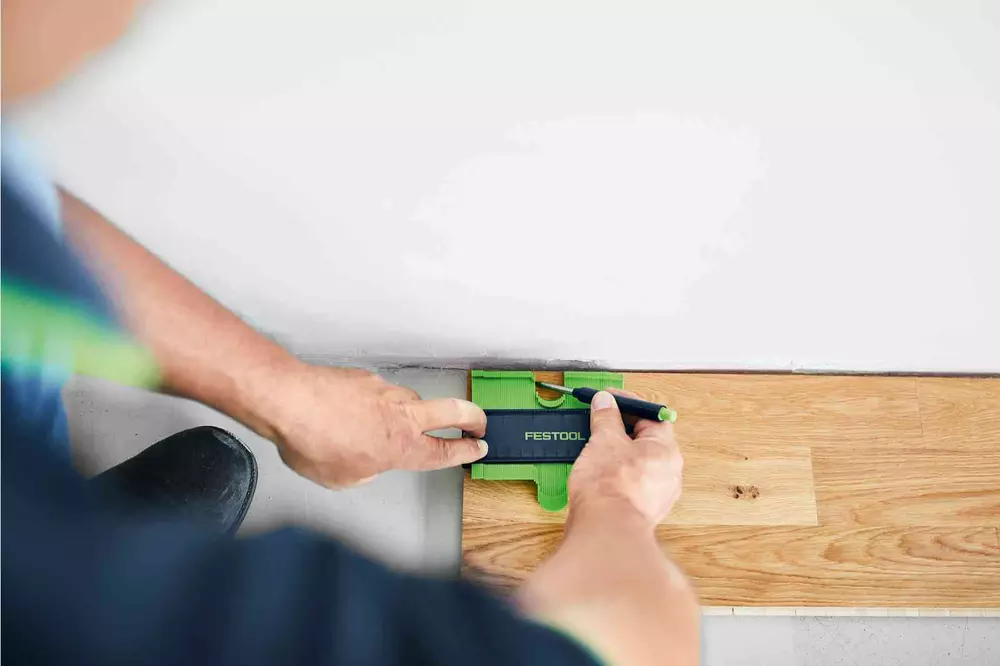 Konturlinjal KTL-FZ FT1 FESTOOL