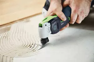 Multiverktyg 18 V OSC 18 E-Basic FESTOOL
