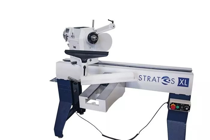 Drechselmeister svarv STRATOS XL