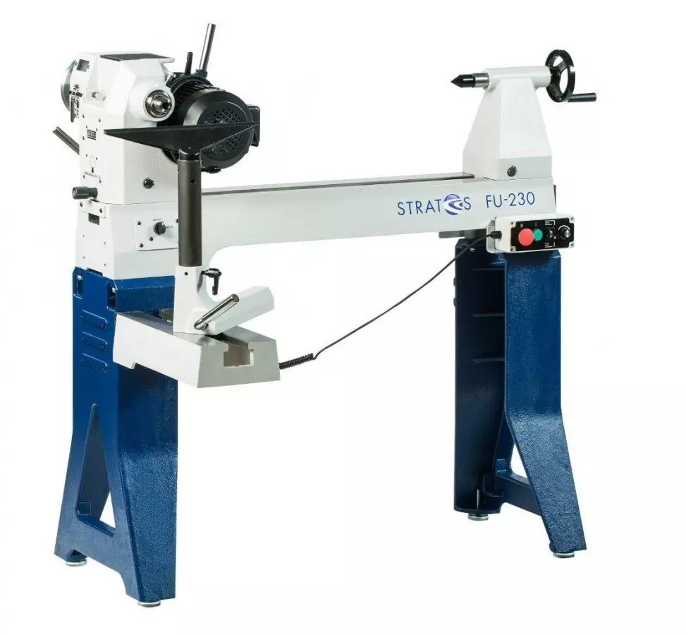Drechselmeister förlängning med ben 460 mm STRATOS FU-230