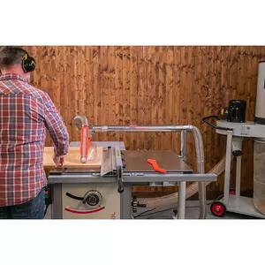 Axminster Professional APOHCG Överliggande sågskydd (för AP254SB)