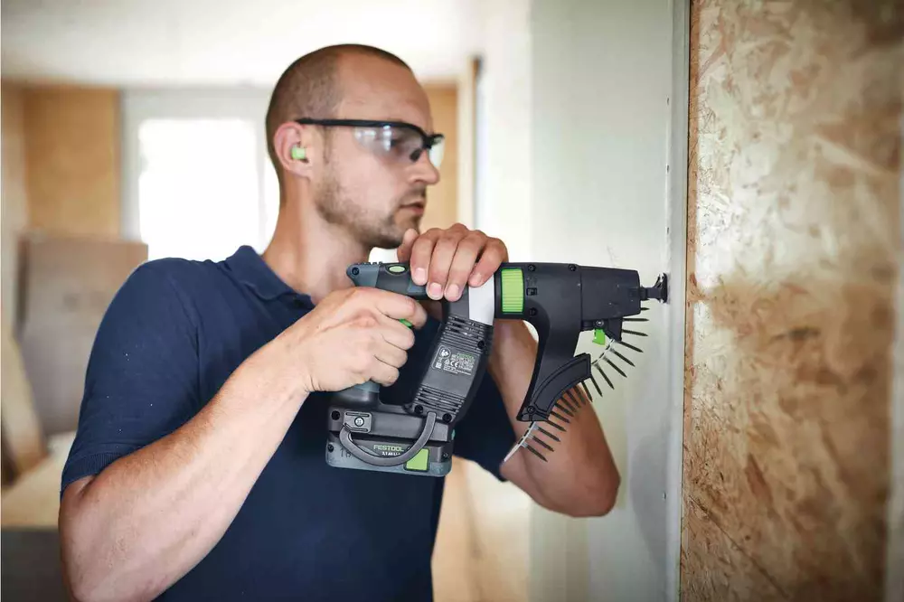 Skruvautomat 18 V DWC 18-4500 FESTOOL