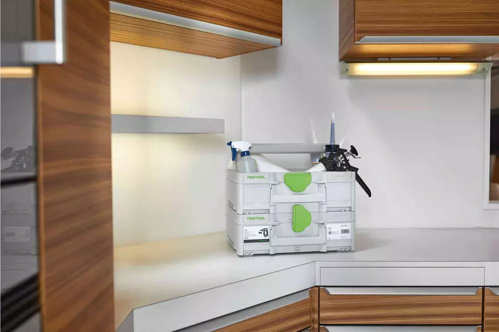 Systainer³ ToolBox SYS3 TB M 1 FESTOOL
