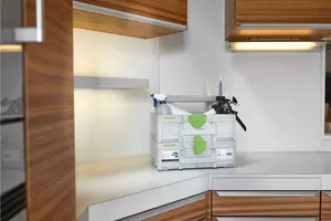 Systainer³ ToolBox SYS3 TB M 1 FESTOOL