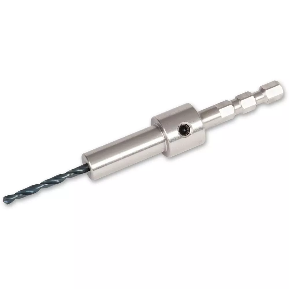 UJK Parf System Mk11 Centrotec axel + 3mm borr