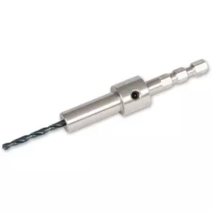 UJK Parf System Mk11 Centrotec axel + 3mm borr
