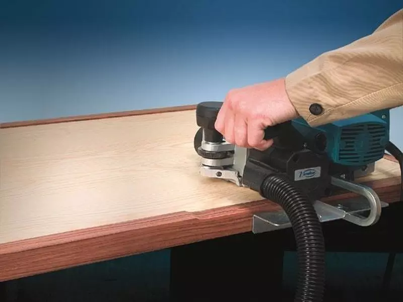 CE53S EDGE LIPPING PLANER 230V Virutex