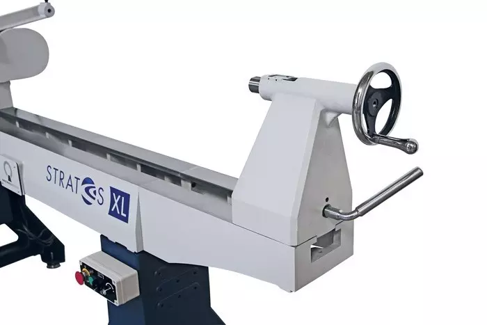 Drechselmeister svarv STRATOS XL