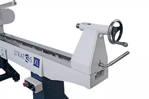 Drechselmeister svarv STRATOS XL