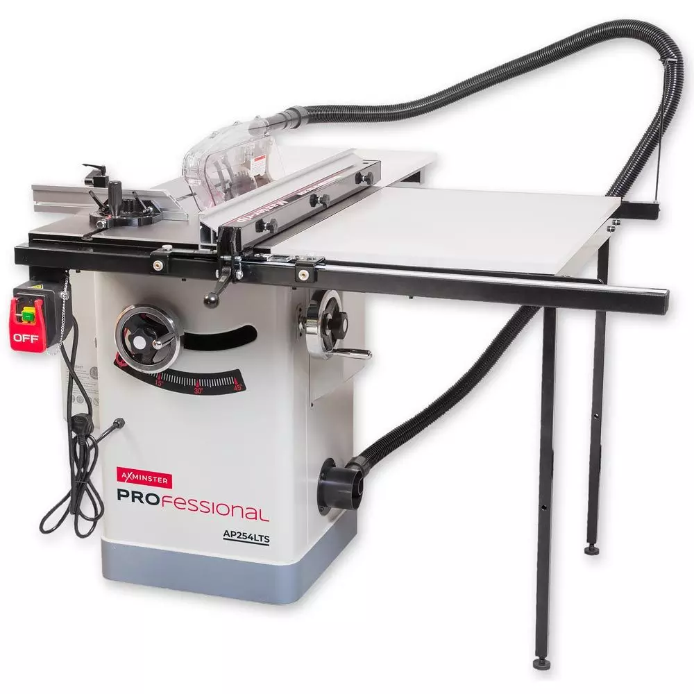 Axminster Professional AP254LTS Cirkelsåg 230V