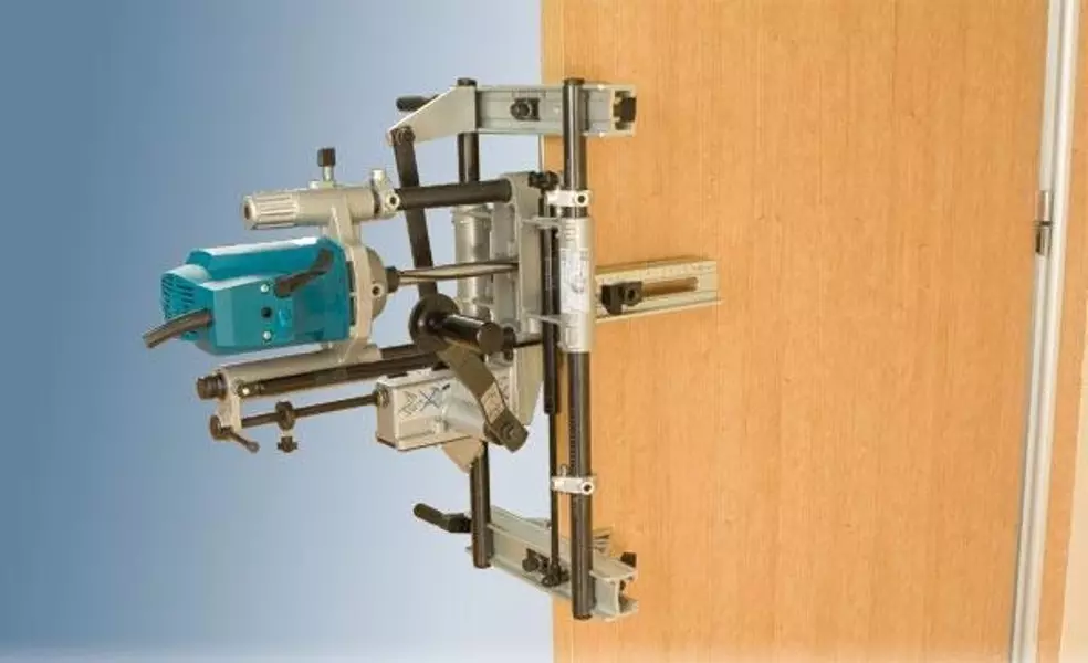 FC116U LOCK MORTISER 230V Virutex