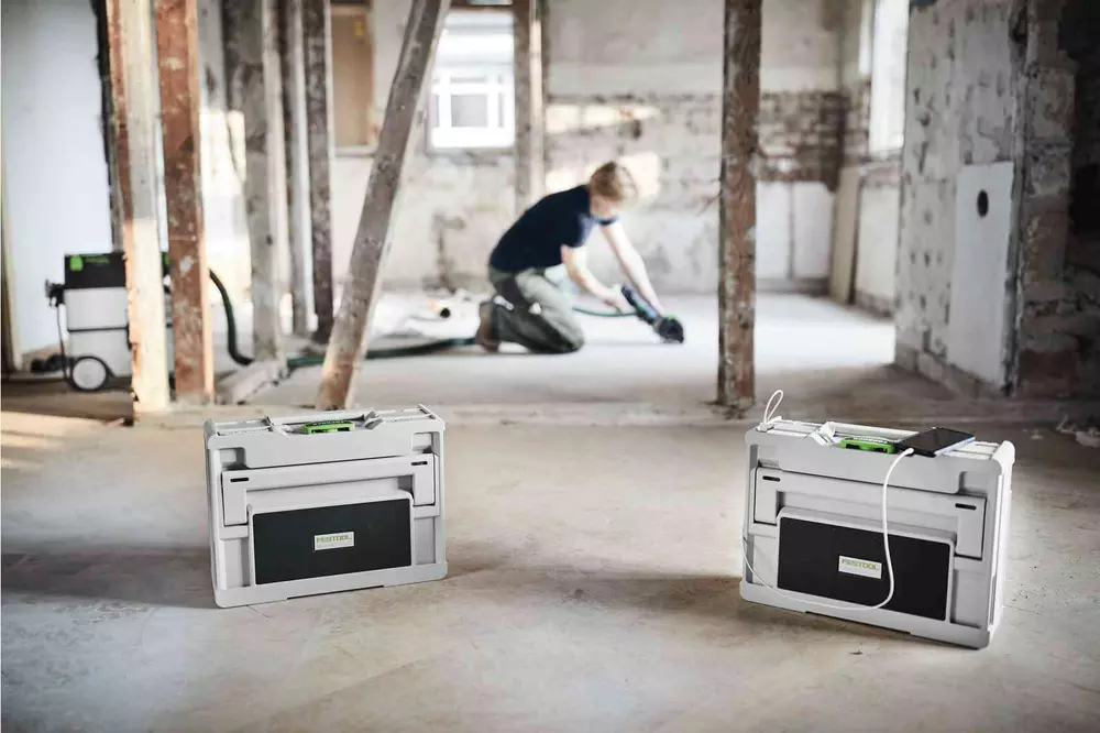 Bluetooth® högtalare SYS3 BT20 FESTOOL