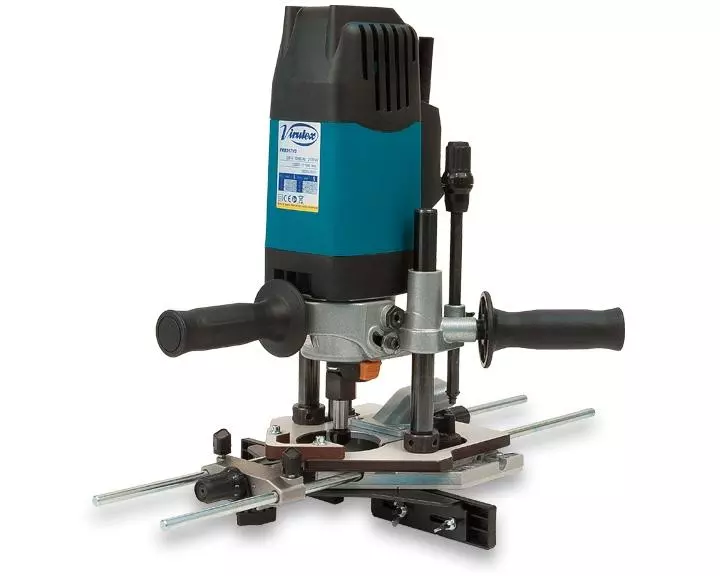 FRE317VD TILTING TRIMMER 230V Virutex