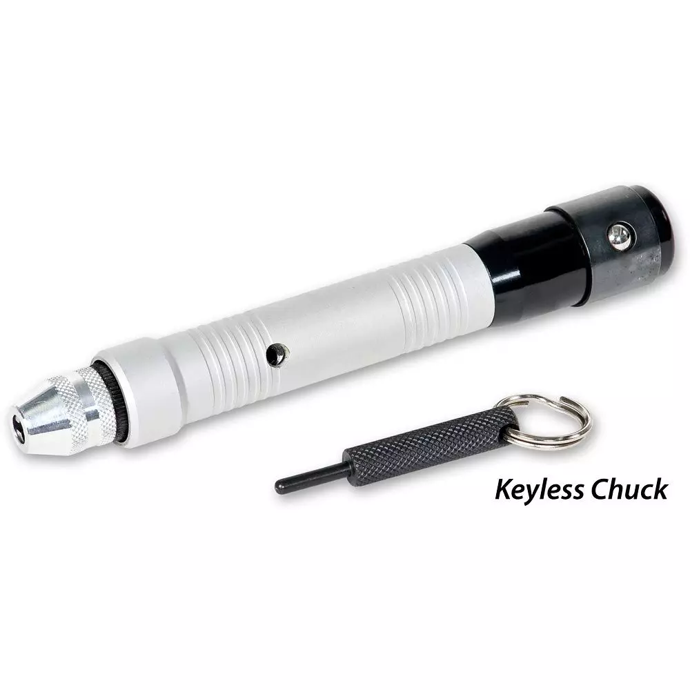 WeCheer Hand Piece Small 14mm Keyless Chuck (3.2mm capacity) Axminster
