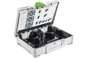 Systainer³ SYS-STF-80x133/D125 FESTOOL