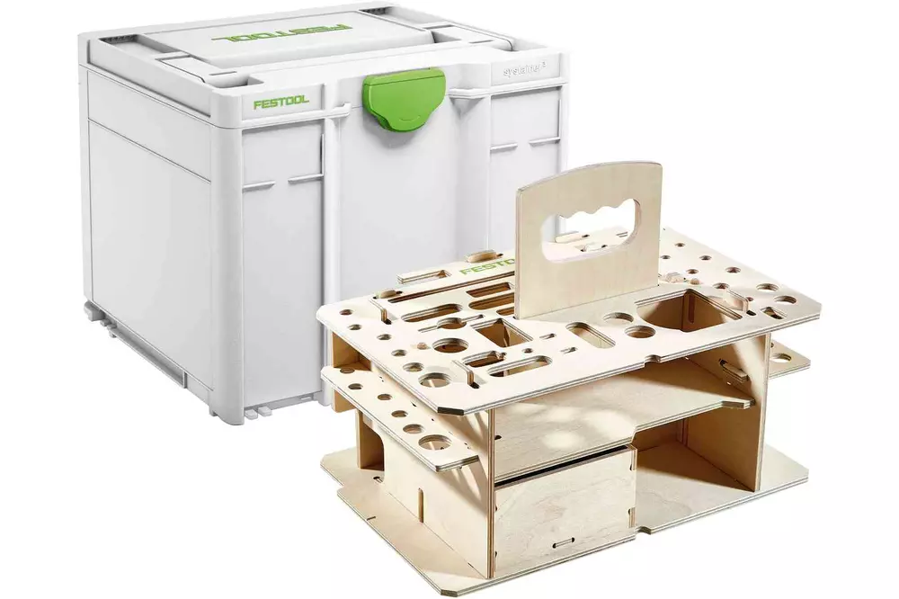 Systainer³ SYS3 HWZ M 337 FESTOOL