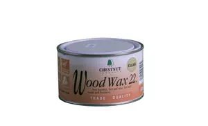 Chestnut Trävax / WoodWax 22 Clear (450ml) Chestnut