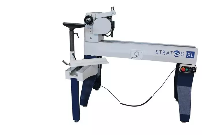 Drechselmeister svarv STRATOS XL
