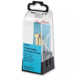 Axcaliber T-spårsfräs
