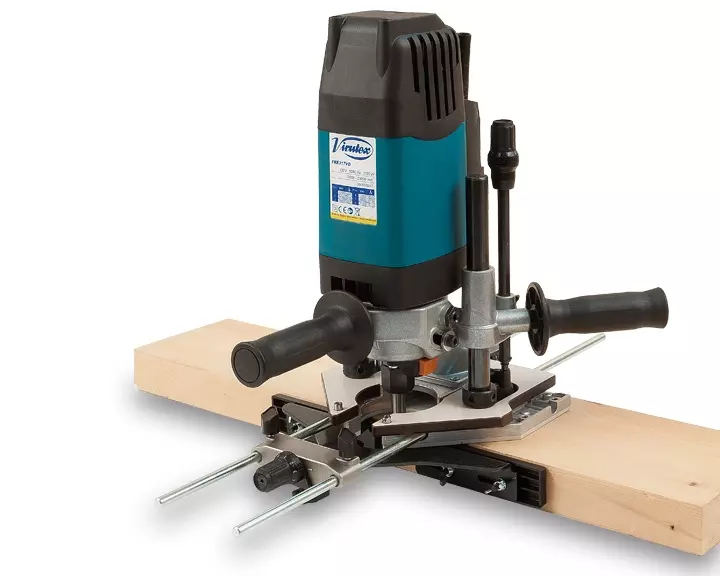 FRE317VD TILTING TRIMMER 230V Virutex