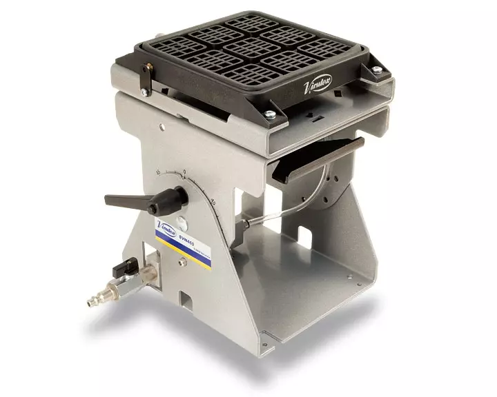 SVN460 ROT-TILT VACUUM CLAMP SYSTEM Virutex