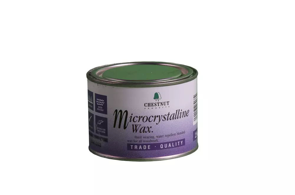 Microcrystalline Wax 225ml Chestnut