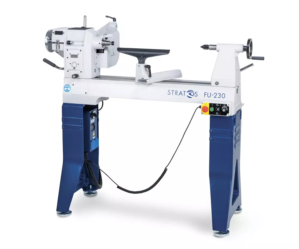 Drechselmeister svarv STRATOS FU-230