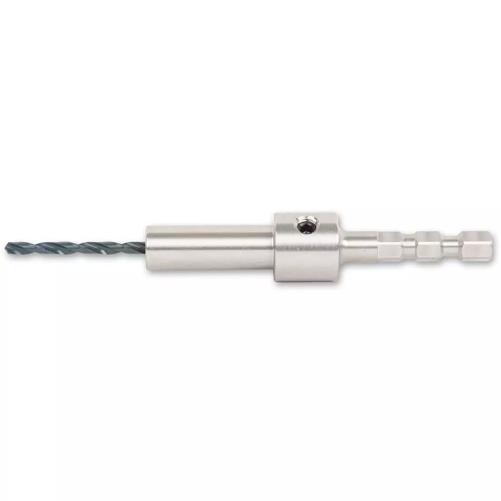 UJK Parf System Mk11 Centrotec axel + 3mm borr