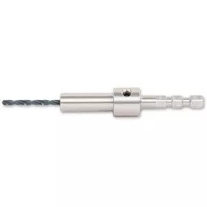 UJK Parf System Mk11 Centrotec axel + 3mm borr