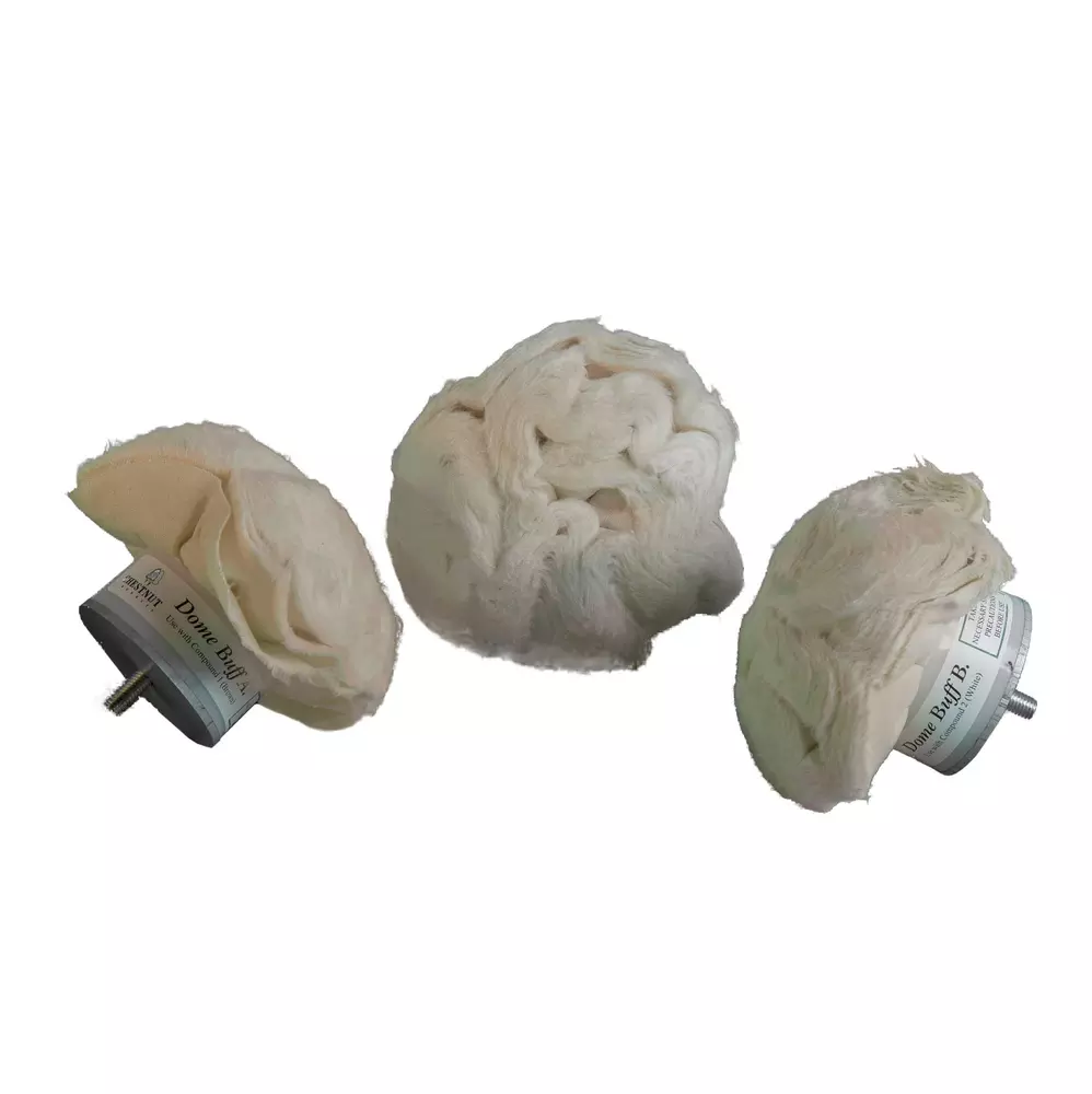 Chestnut Poleringskupol C - storlek S/M/L