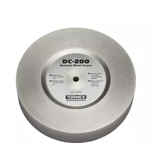 Tormek diamantslipskiva Ø200 GROV