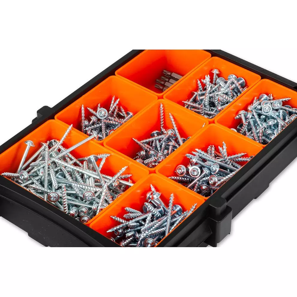 UJK Pocket hole skruvsasts (500st)