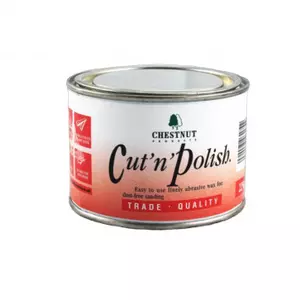 Cut'n'Polish 225ml Chestnut