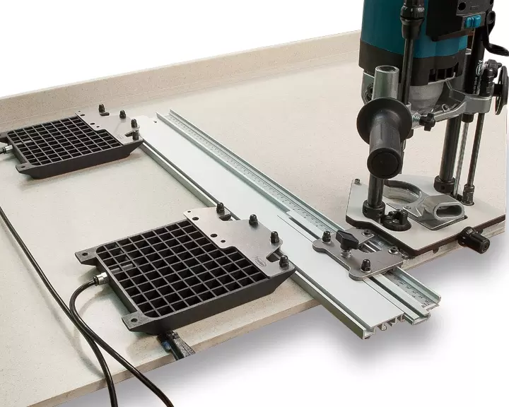 FRE317VD TILTING TRIMMER 230V Virutex