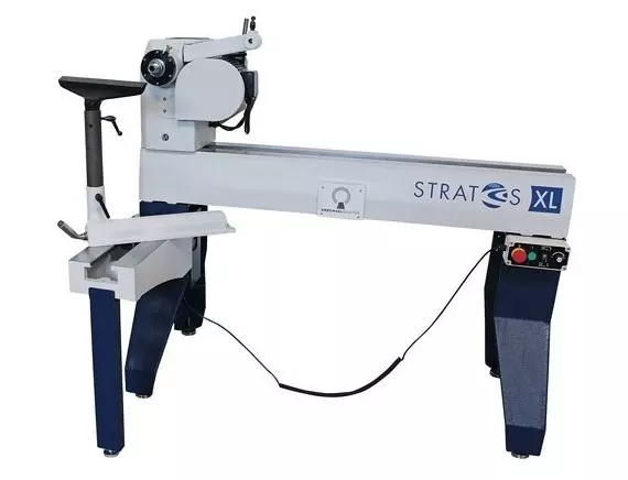 Drechselmeister förlängning med ben STRATOS XL