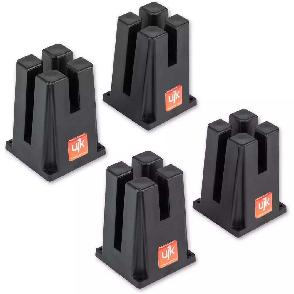 UJK Tvinghållare (4-pack)
