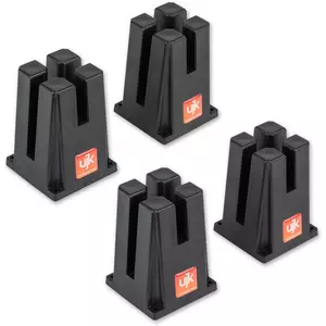 UJK Tvinghållare (4-pack)