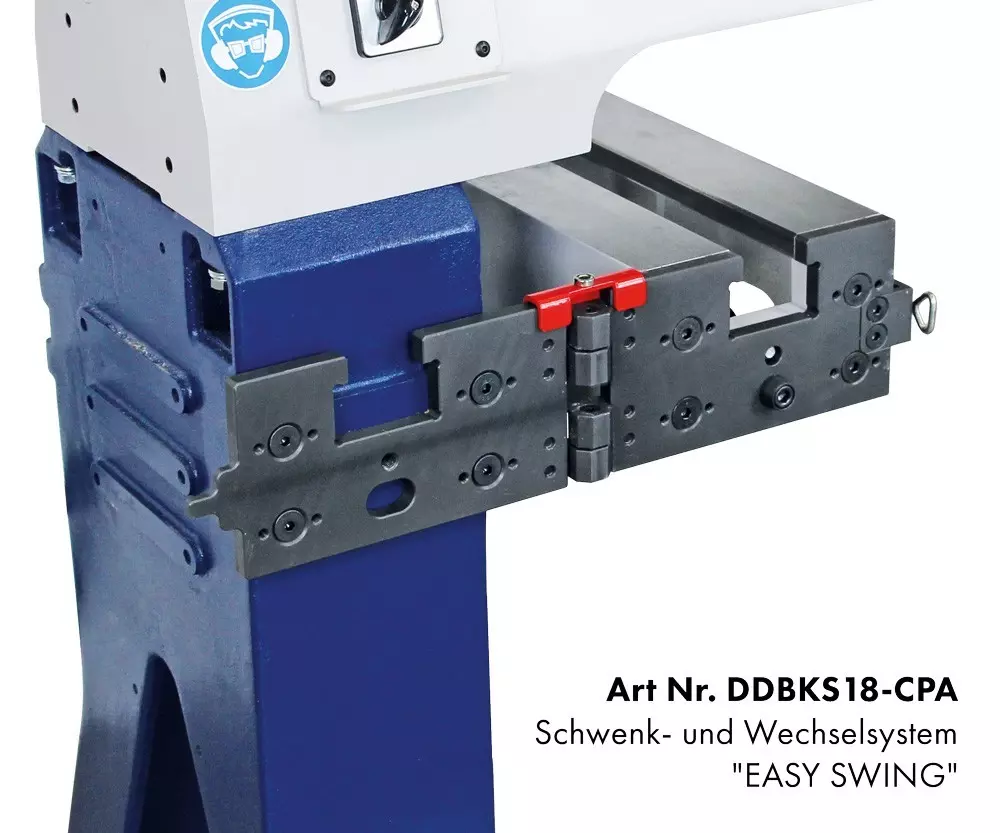 Drechselmeister EASY SWING Vinkel-/snabbytesbeslag FU-230
