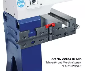 Drechselmeister EASY SWING Vinkel-/snabbytesbeslag FU-230