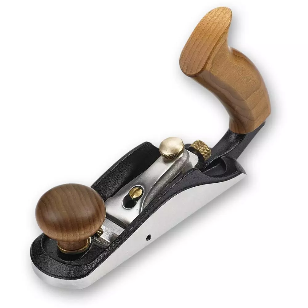 VERITAS NO.1 BEVEL UP PLANE C/W PMV11 BLADE