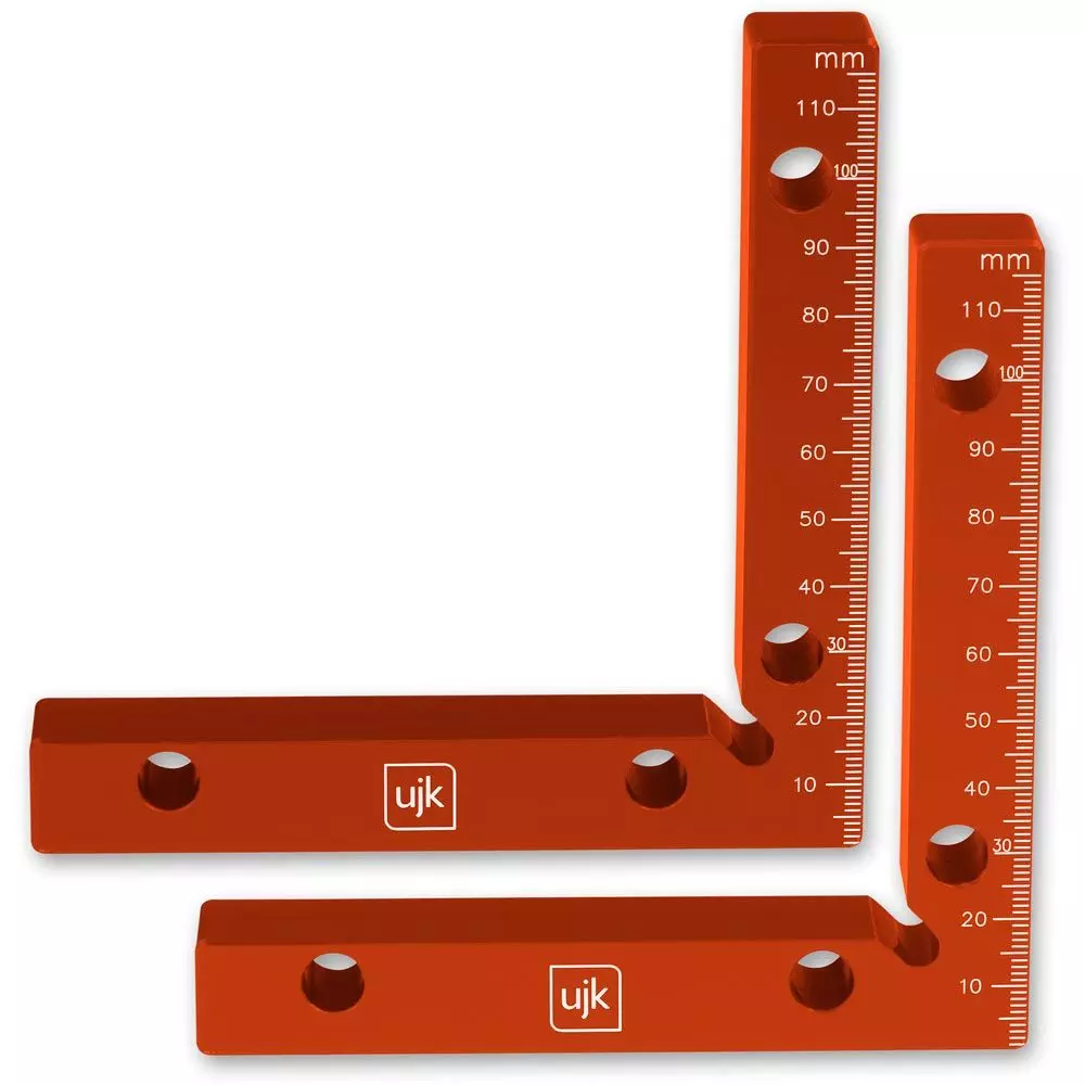 UJK Monteringsvinkel (2-pack)