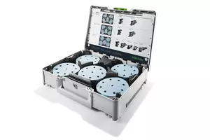 Systainer³ SYS-STF-80x133/D125 FESTOOL