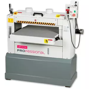 Axminster Professional AP635DS Valsputsmaskin (230V)