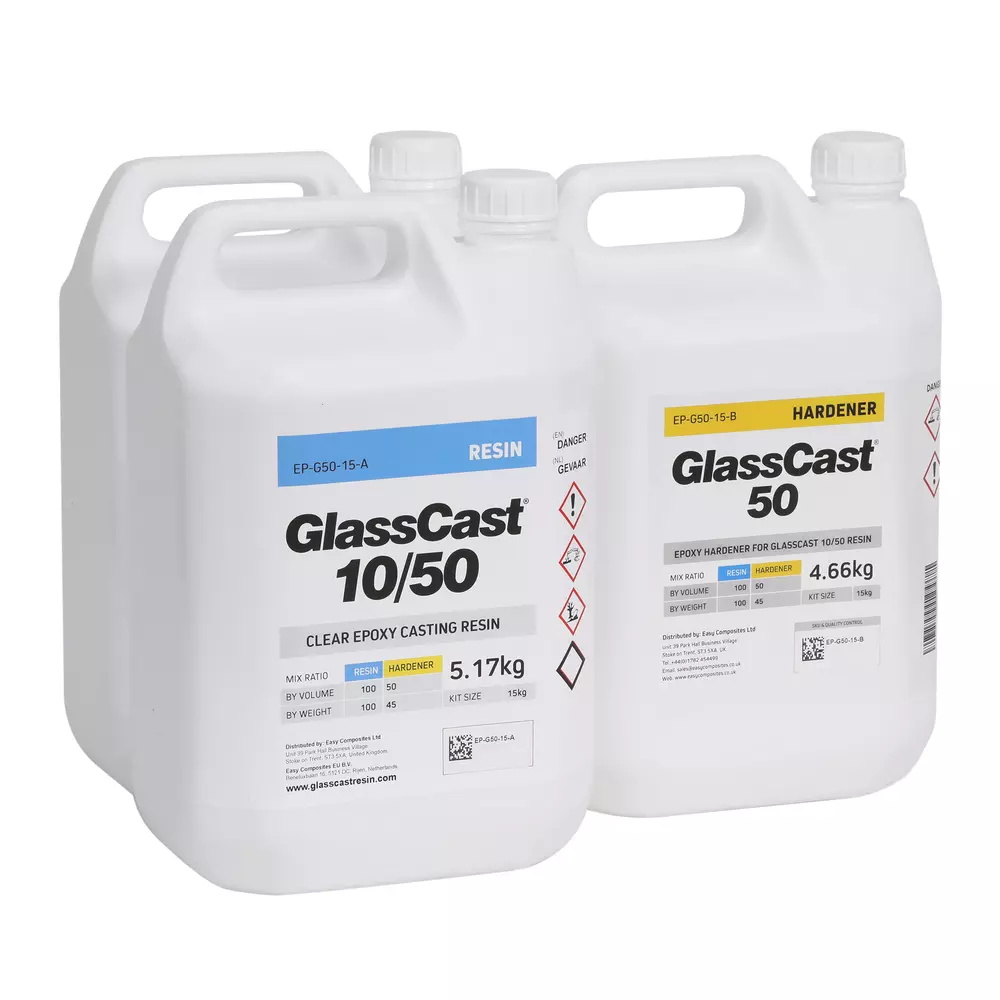 GlassCast 50