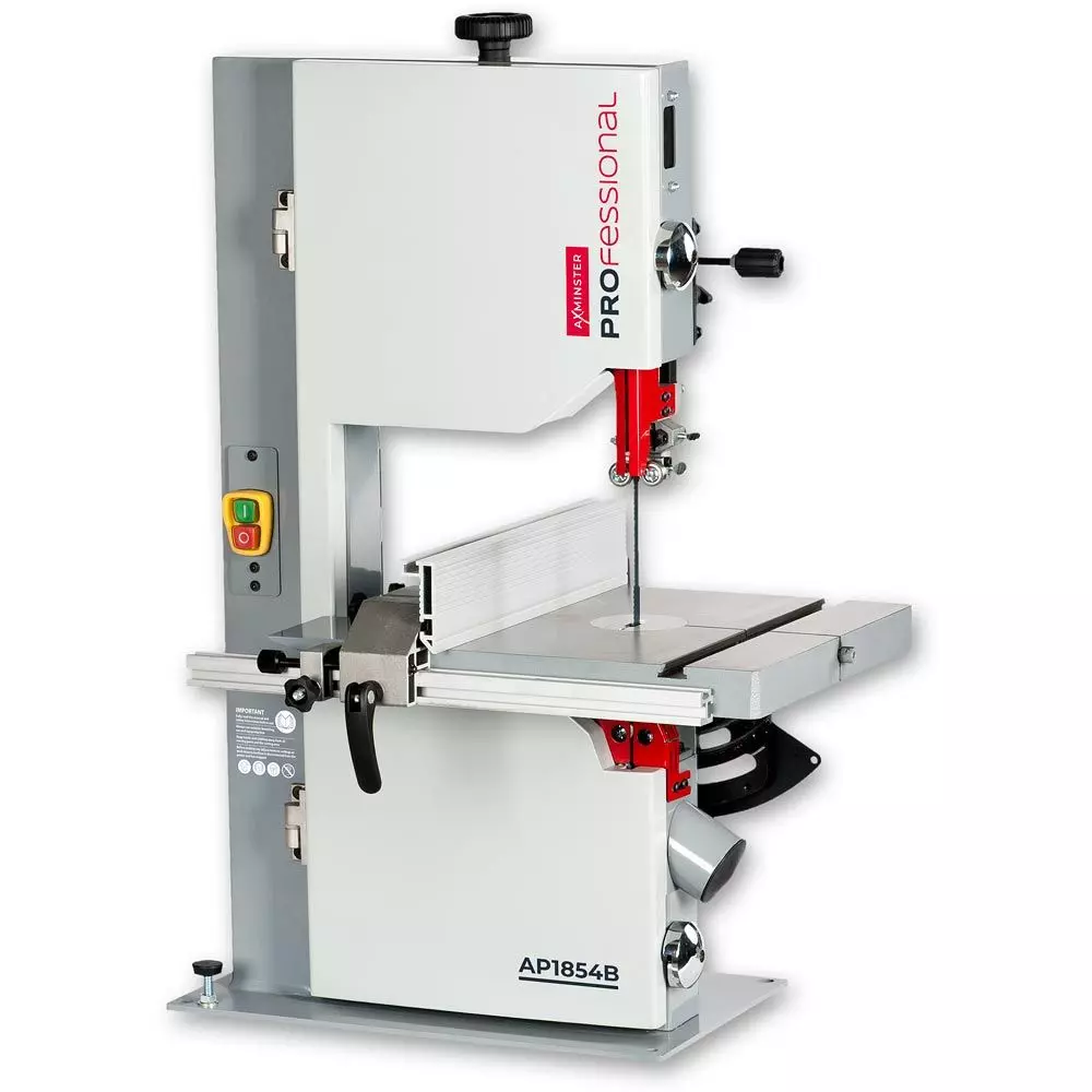 Axminster Professional AP1854B Bandsåg 230V