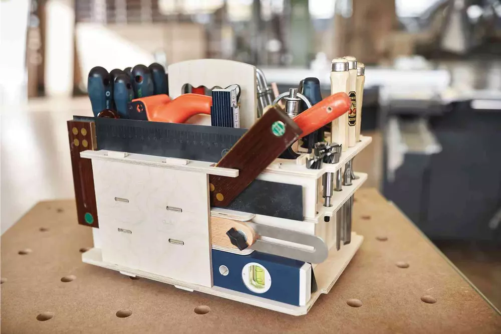 Systainer³ SYS3 HWZ M 337 FESTOOL