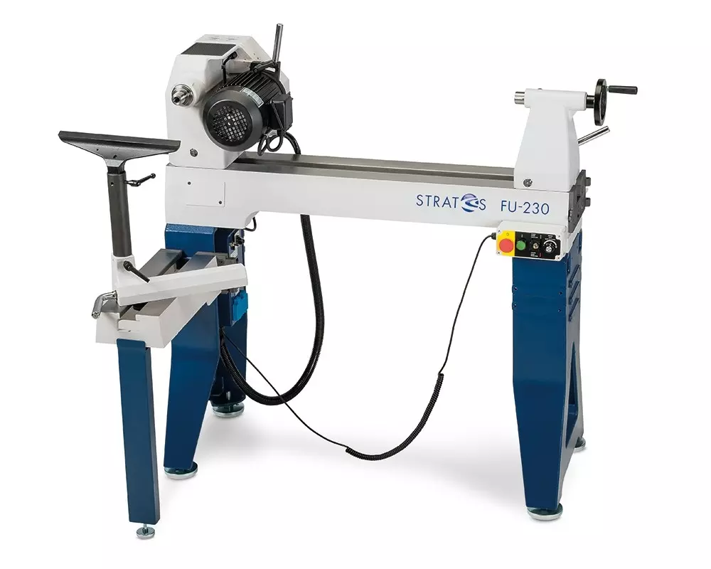 Drechselmeister svarv STRATOS FU-230