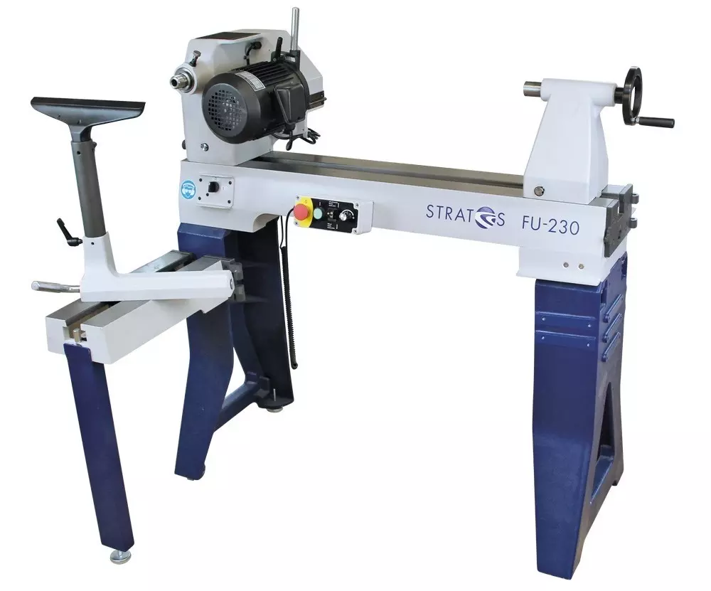 Drechselmeister EASY SWING Vinkel-/snabbytesbeslag FU-230